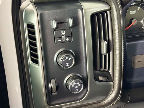 Used 2018 Chevrolet Silverado 2500 LTZ w/ Custom Sport Edition AWD/4WD image 10
