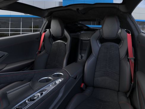 New 2027 Chevrolet Corvette Grand Sport RWD image 16