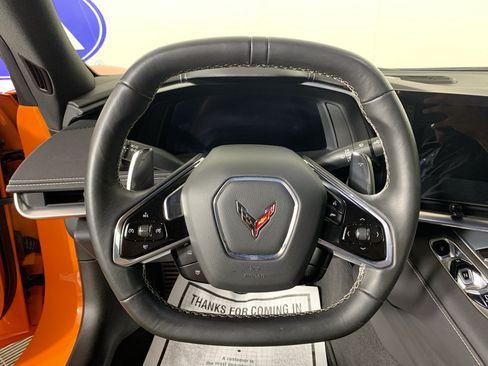 Used 2022 Chevrolet Corvette Stingray Coupe w/ 1LT RWD image 22