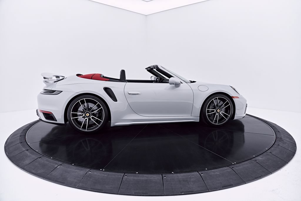 Used 2024 Porsche 911 Turbo S AWD/4WD image 29
