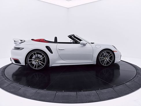 Used 2024 Porsche 911 Turbo S AWD/4WD image 29