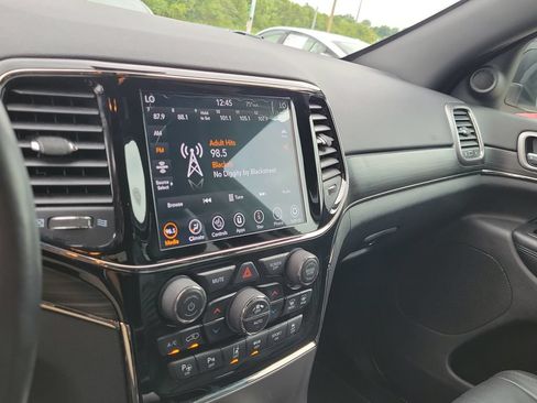 Used 2020 Jeep Grand Cherokee Limited X AWD/4WD image 28