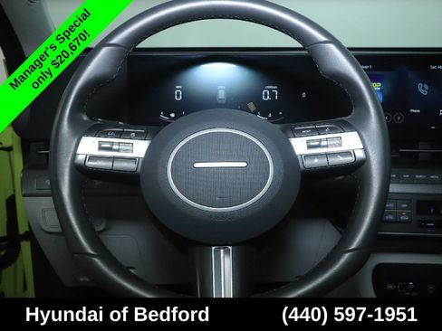 Used 2024 Hyundai Kona SEL AWD/4WD image 22