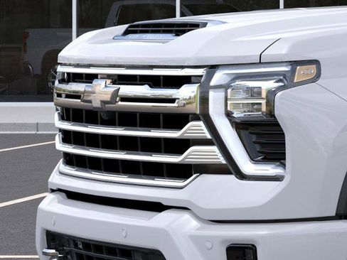 New 2026 Chevrolet Silverado 3500 High Country w/ Technology Package AWD/4WD image 13