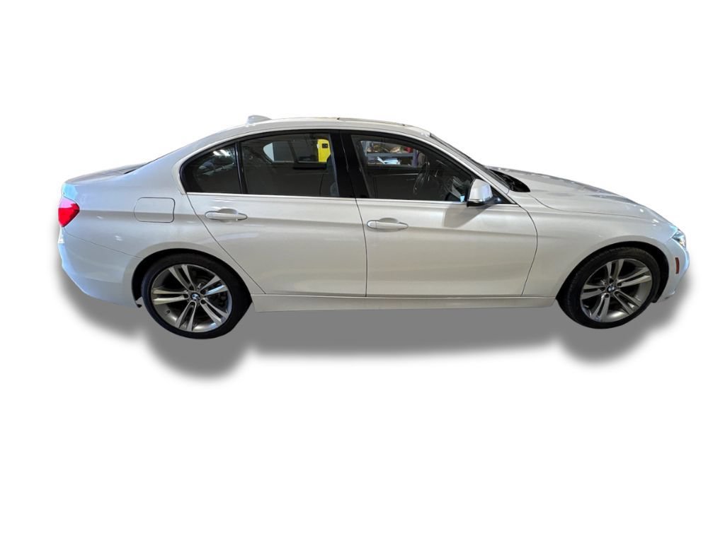 Used 2018 BMW 330i Sedan RWD image 8