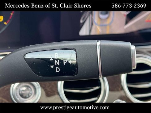 Used 2023 Mercedes-Benz E 350 4MATIC Sedan image 32