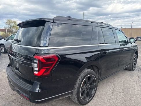Used 2022 Ford Expedition Max Limited w/ Equipment Group 303A image 6