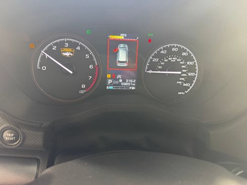 Used 2022 Subaru Forester Wilderness AWD/4WD image 4