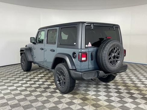 New 2026 Jeep Wrangler Unlimited Sport AWD/4WD image 5