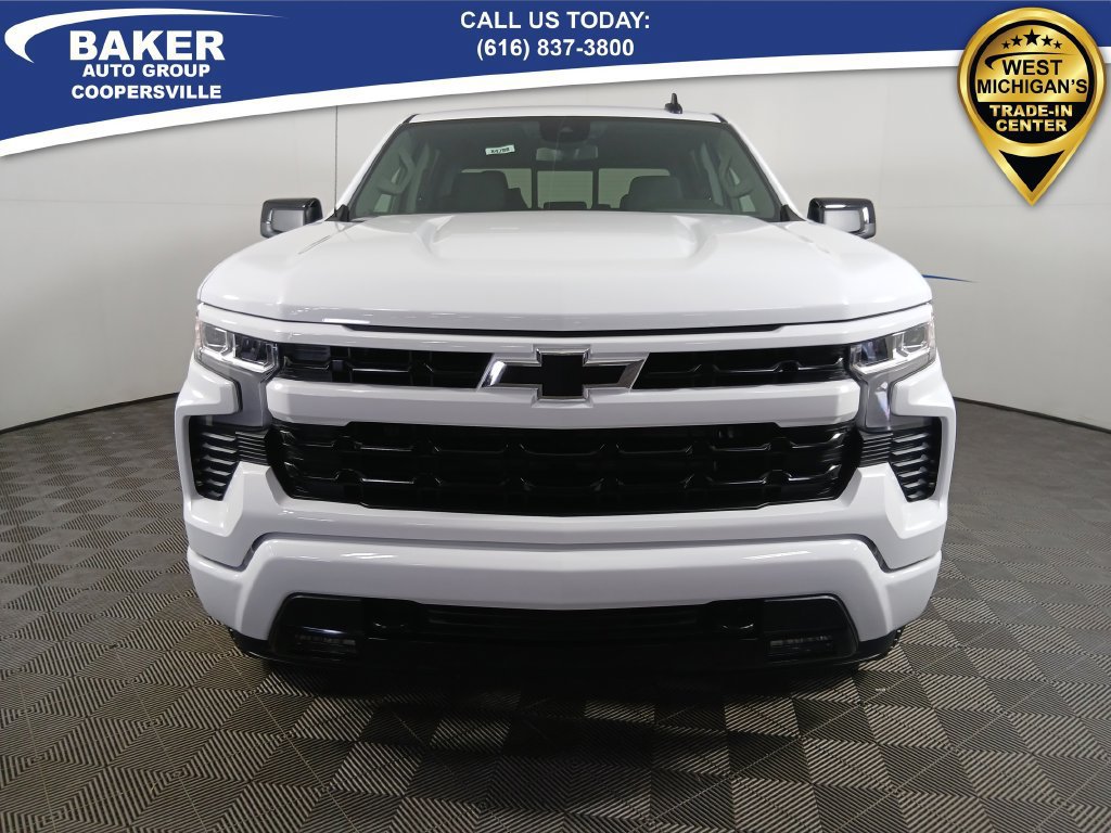 New 2026 Chevrolet Silverado 1500 RST AWD/4WD image 9