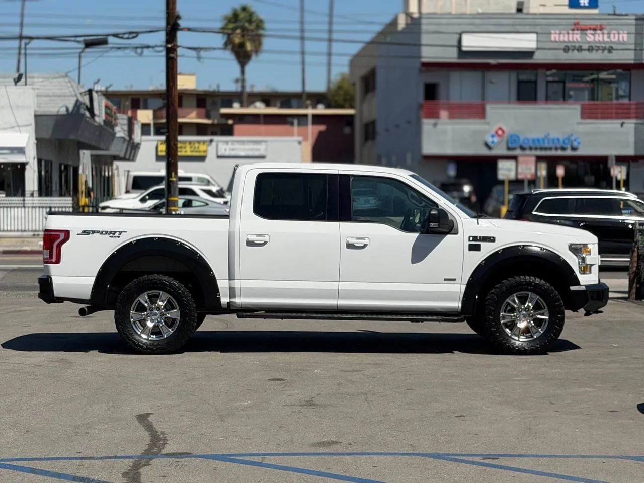 Used 2016 Ford F150 XLT w/ Equipment Group 302A Luxury AWD/4WD image 21