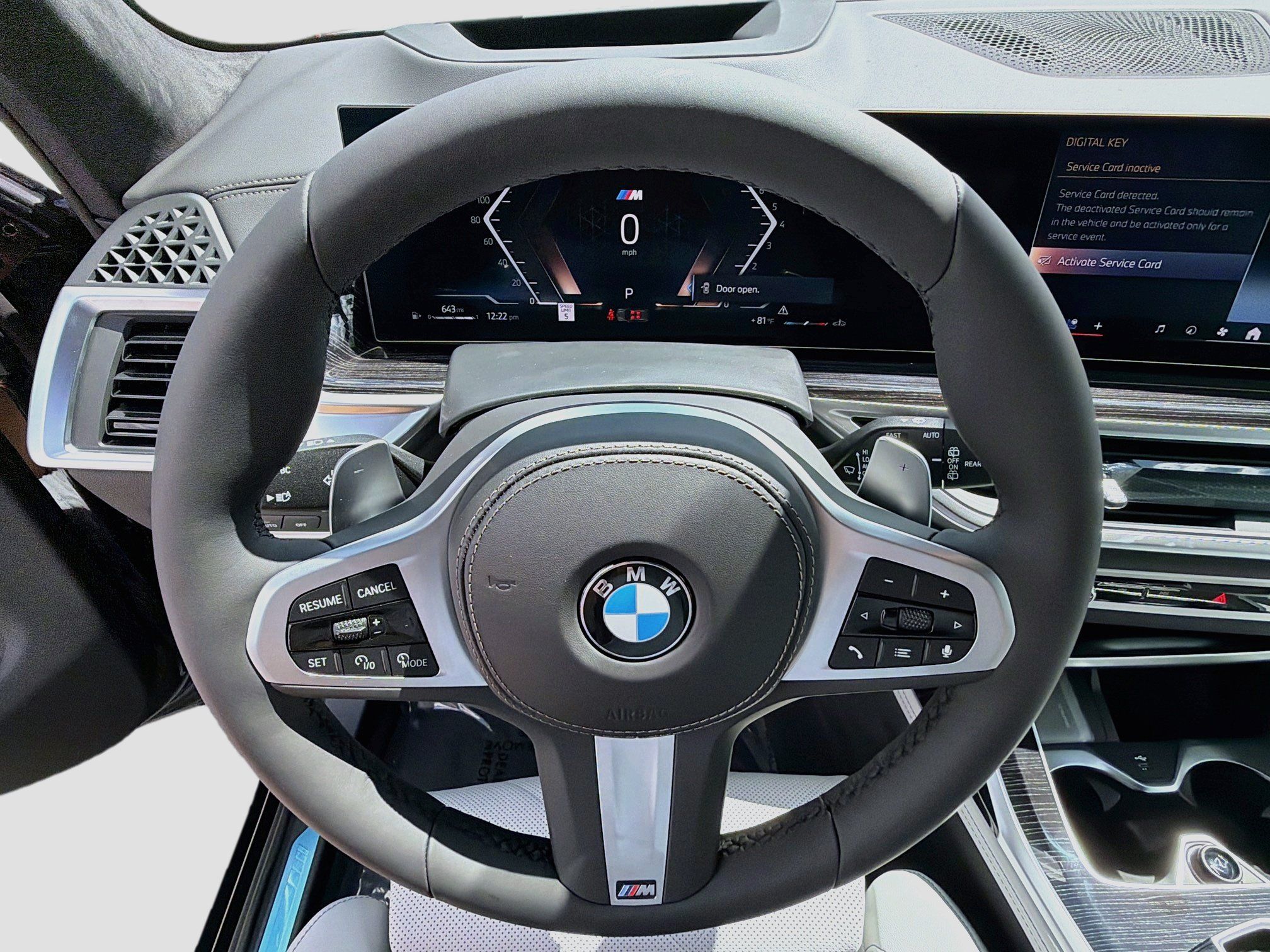 New 2027 BMW X7 xDrive40i w/ M Sport Package AWD/4WD image 42