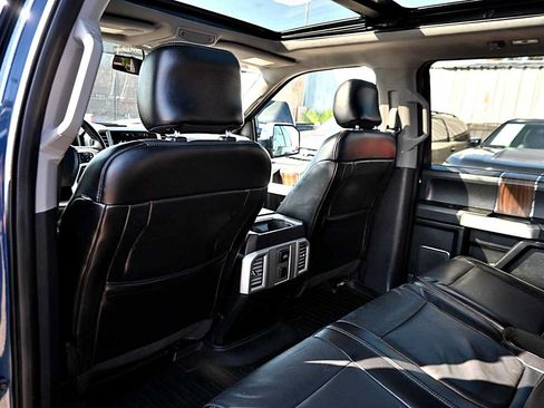 Used 2016 Ford F150 Lariat AWD/4WD image 12