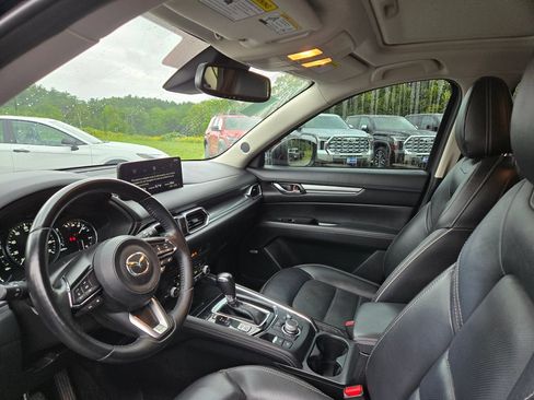 Used 2024 MAZDA CX-5 AWD 2.5 S w/ Premium Plus Pkg image 14