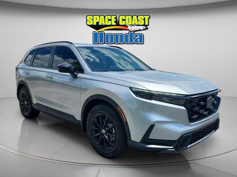 New 2026 Honda CR-V Sport-L image 1