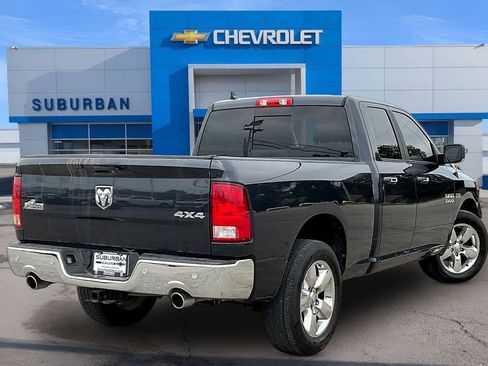 Used 2018 RAM 1500 Big Horn AWD/4WD image 2