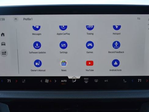 New 2026 Ford Explorer Active w/ Active Comfort Package image 25