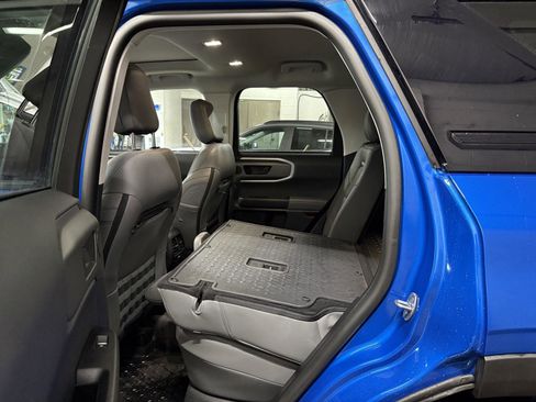 Used 2025 Ford Bronco Sport Badlands w/ Badlands Tech Package image 22