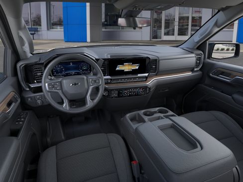 New 2026 Chevrolet Silverado 1500 RST AWD/4WD image 8