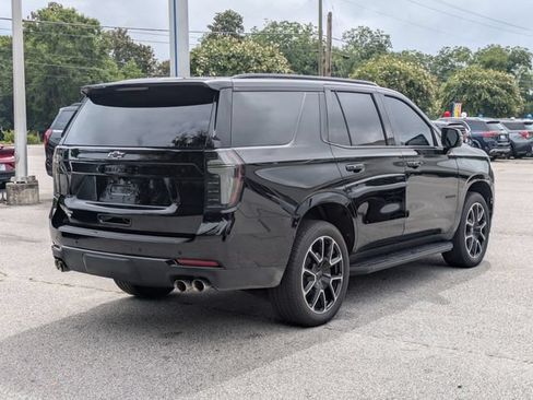 Used 2025 Chevrolet Tahoe RST w/ Comfort Package RWD image 3