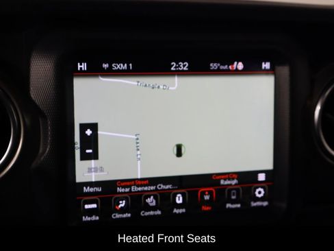 Used 2019 Jeep Wrangler Rubicon image 32