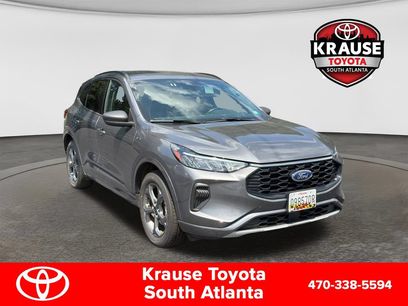 Used 2024 Ford Escape ST-Line