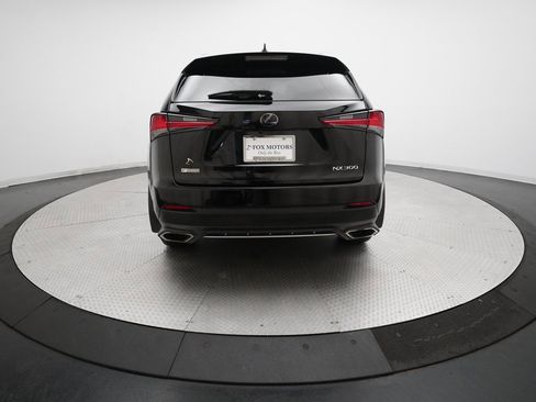 Used 2021 Lexus NX 300 F Sport w/ F Sport Premium Package image 29