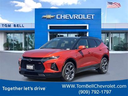 Certified 2021 Chevrolet Blazer RS w/ Driver Confidence II Package