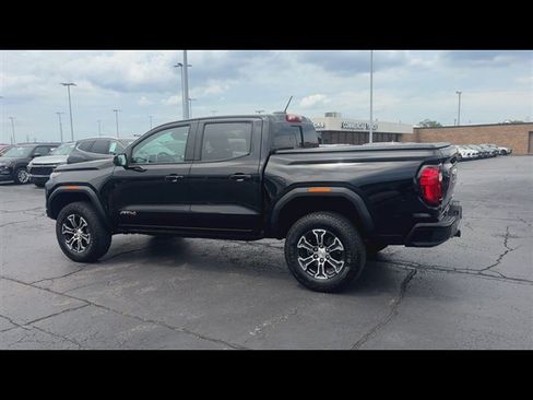 Certified 2023 GMC Canyon AT4 w/ Canyon Safety Plus Package AWD/4WD image 6