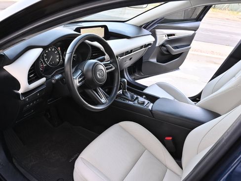 Used 2023 MAZDA MAZDA3 s AWD/4WD image 12