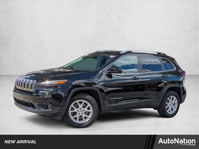 Used 2017 Jeep Cherokee Latitude w/ Comfort & Sound Group