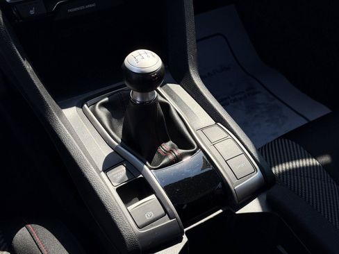 Certified 2018 Honda Civic Si image 16