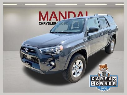 Used 2024 Toyota 4Runner SR5