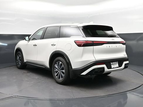 Certified 2025 INFINITI QX60 Pure FWD image 5