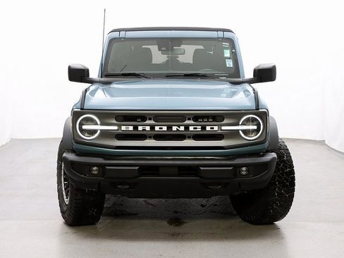 Used 2021 Ford Bronco Big Bend image 5
