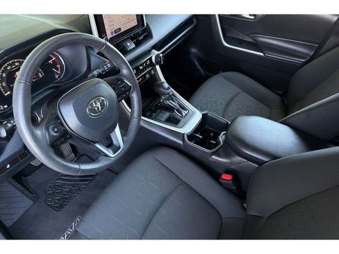 Certified 2024 Toyota RAV4 XLE w/ Weather Package AWD/4WD image 10