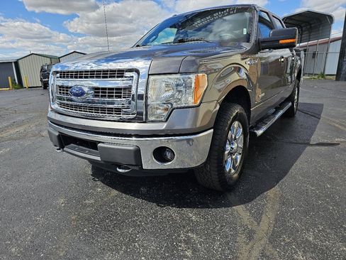 Used 2014 Ford F150 XLT w/ Equipment Group 302A Luxury AWD/4WD image 2