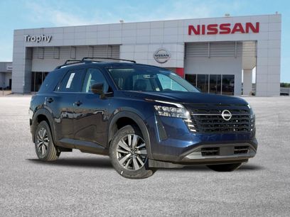New 2026 Nissan Pathfinder SL