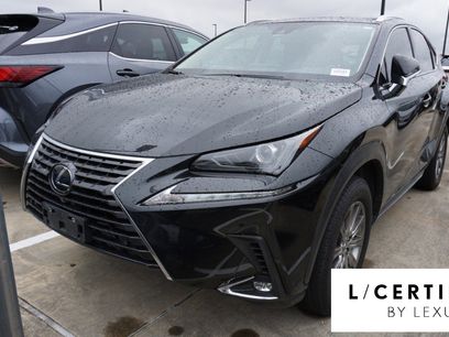Used 2021 Lexus NX 300 FWD w/ Comfort Package