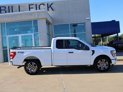 Used 2023 Ford F150 XL w/ STX Appearance Package image 2
