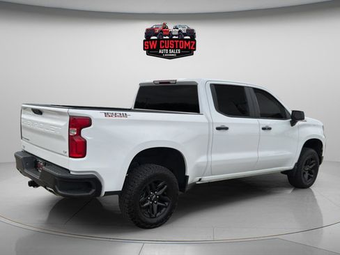Used 2023 Chevrolet Silverado 1500 LT Trail Boss w/ Protection Package AWD/4WD image 7