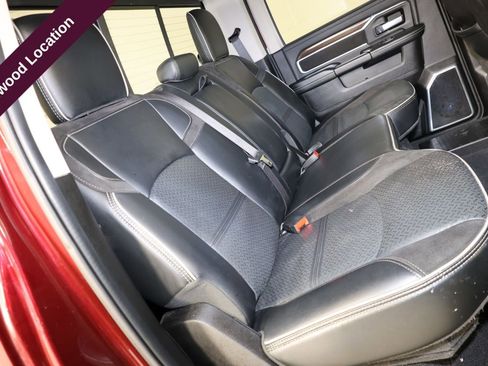 Used 2024 RAM 3500 Laramie image 42