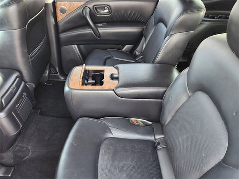 Used 2021 Nissan Armada SL w/ Captain's Chairs Package image 12