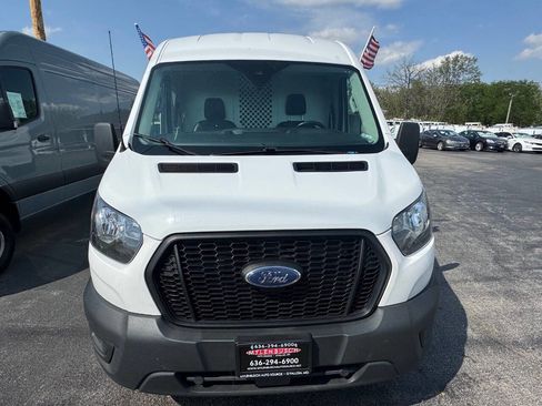 Used 2021 Ford Transit 250 Medium Roof image 3