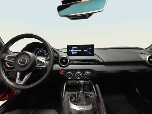 Used 2025 MAZDA MX-5 Miata Grand Touring RWD image 16