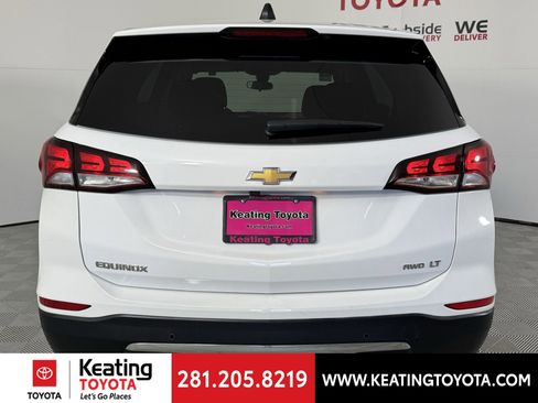 Used 2024 Chevrolet Equinox LT image 5