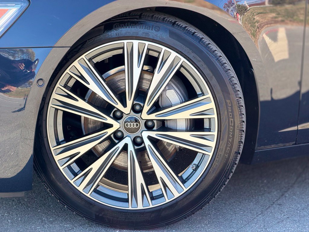 Used 2024 Audi A6 Premium Plus AWD/4WD image 2