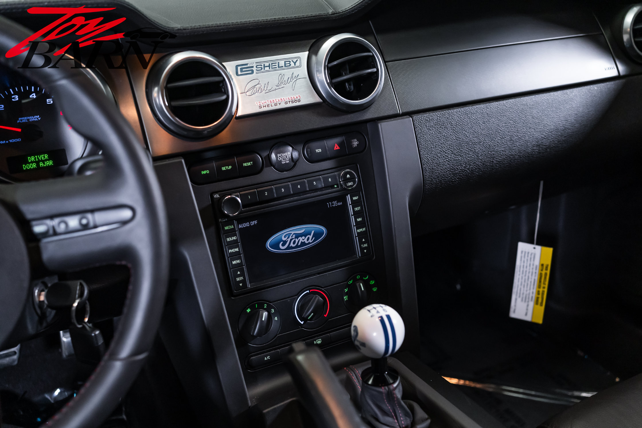 Used 2008 Ford Mustang Shelby GT500 RWD image 33
