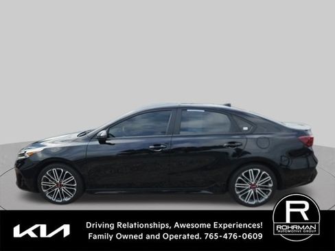 Used 2024 Kia Forte GT w/ GT2 Package FWD image 6