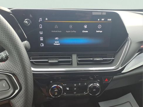 New 2026 Chevrolet Trax RS w/ Driver Confidence Package FWD image 4